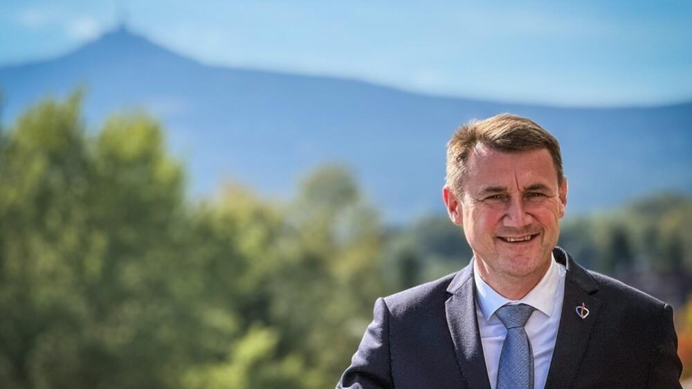 Čtyřnásobný hejtman vládl pod i za Ještědem bezmála 14 let.